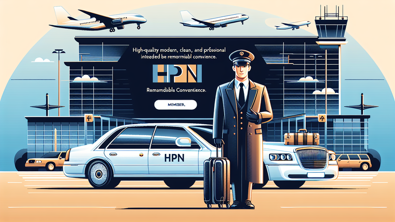 HPN Airport car service