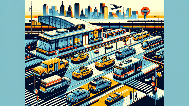 JFK Ground Transportation