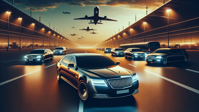 LGA Luxury car limo service