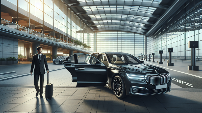 EWR Black Car Service