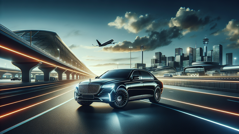 EWR Black Car Service