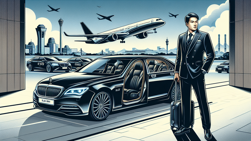 EWR Black Car Service