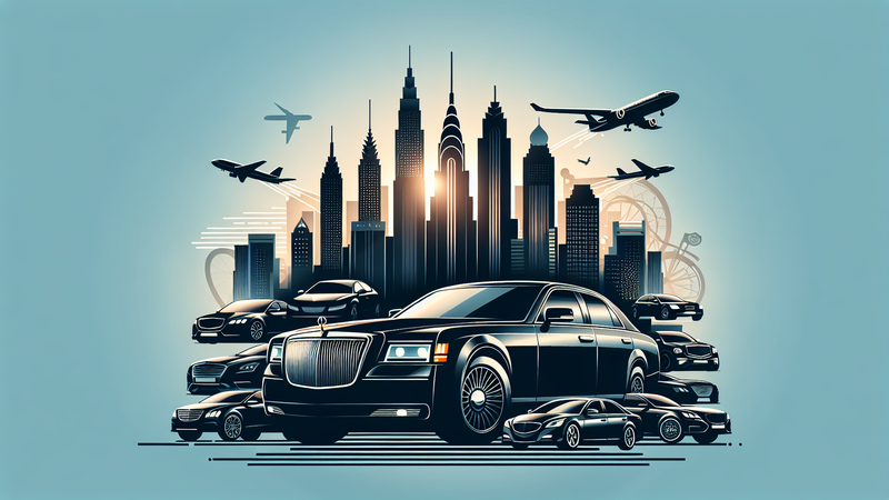 EWR Black Car Service