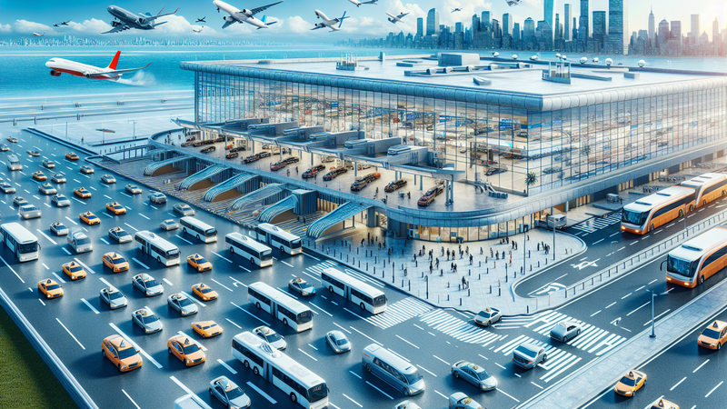 JFK Ground Transportation