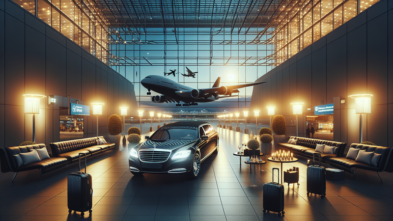 EWR Black Car Service