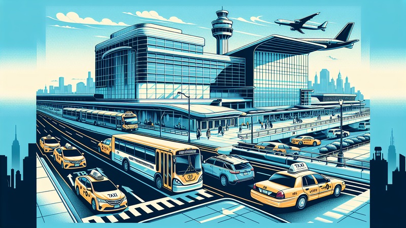 JFK Ground Transportation