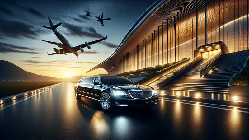 LGA Luxury car limo service