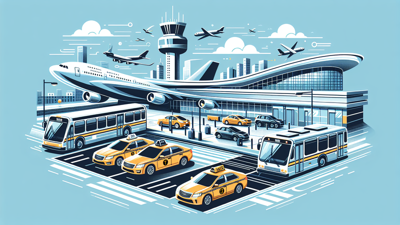 JFK Ground Transportation