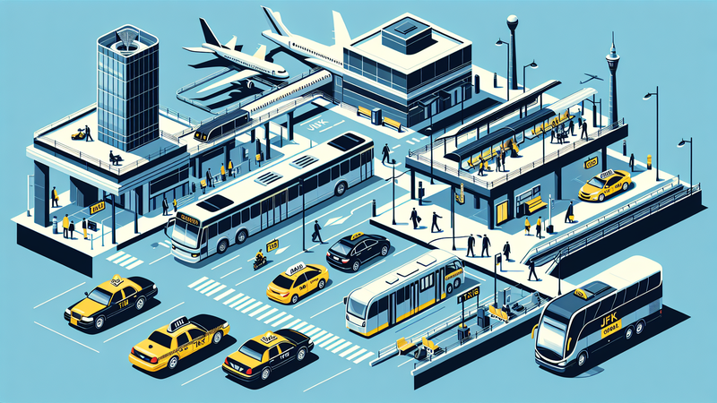 JFK Ground Transportation