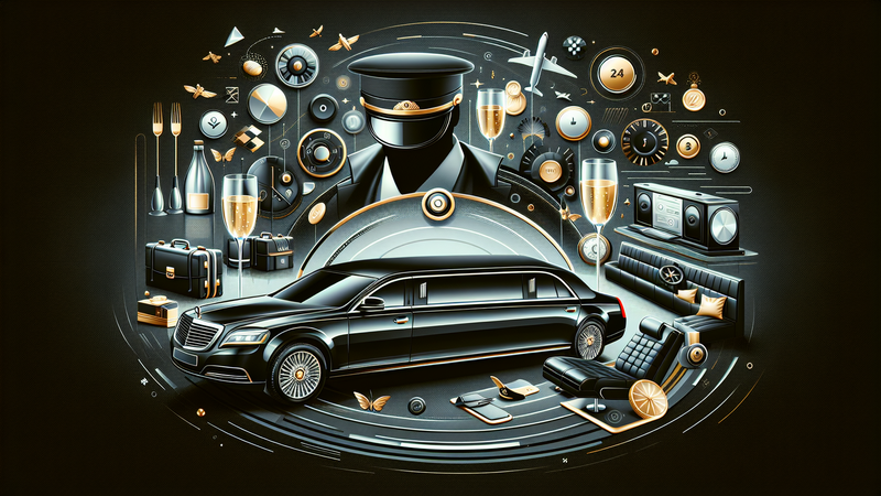 LGA Luxury car limo service