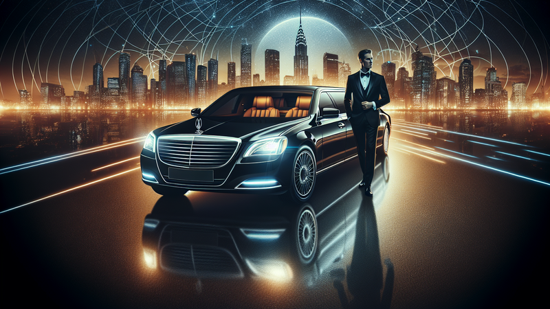 LGA Luxury car limo service