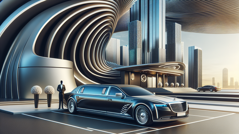 LGA Luxury car limo service