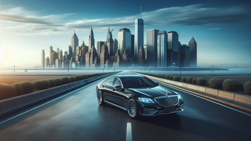 EWR Black Car Service