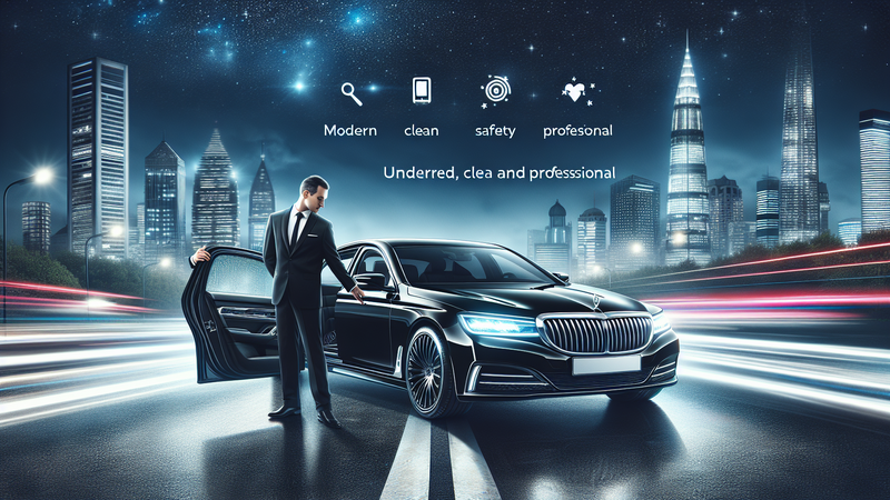 EWR Black Car Service