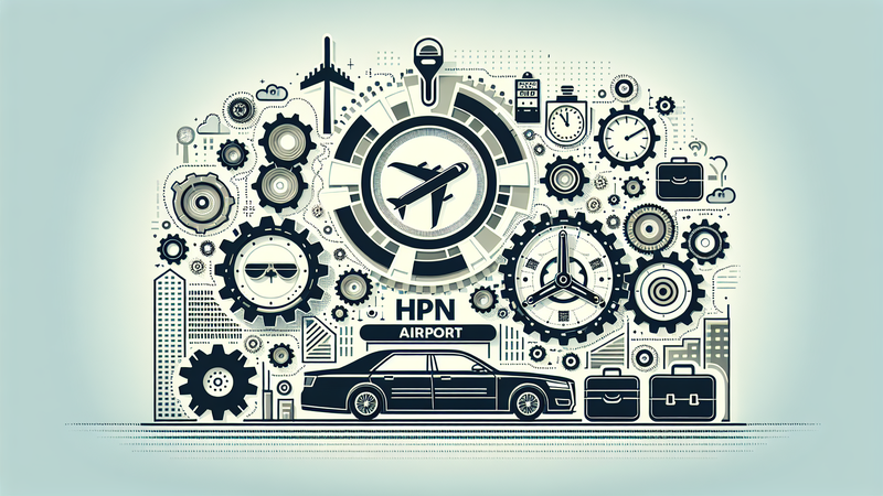 HPN Airport car service