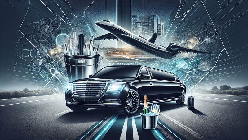 LGA Luxury car limo service