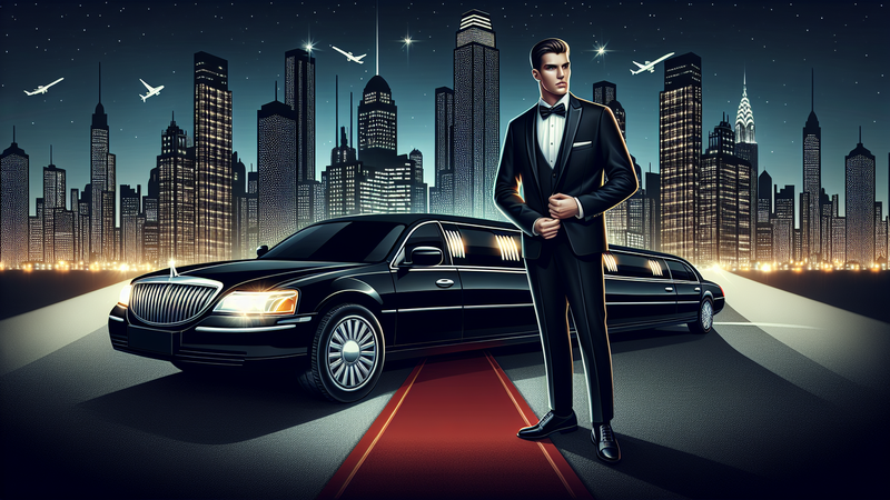 LGA Luxury car limo service