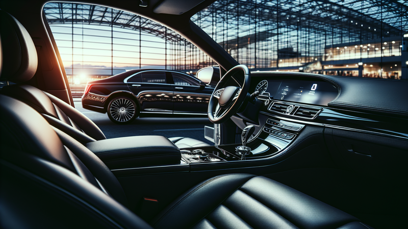 EWR Black Car Service