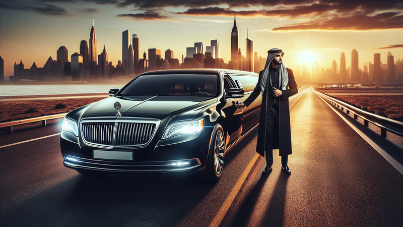 LGA Luxury car limo service