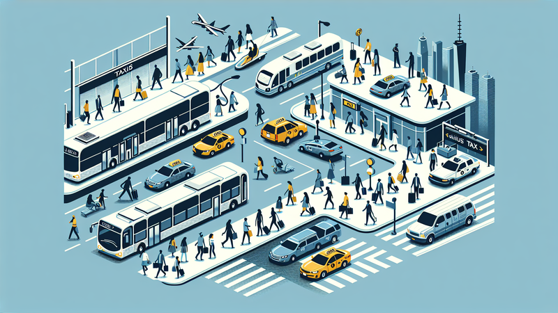 JFK Ground Transportation