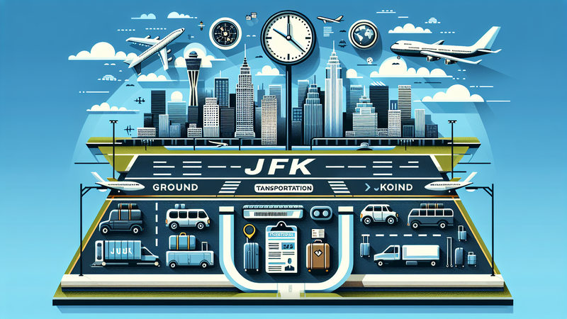 JFK Ground Transportation