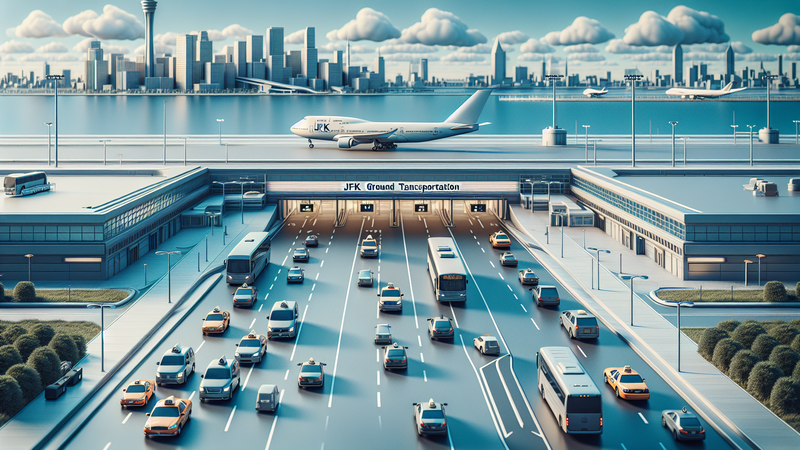 JFK Ground Transportation