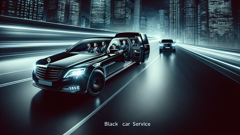 EWR Black Car Service
