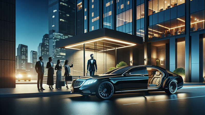 EWR Black Car Service