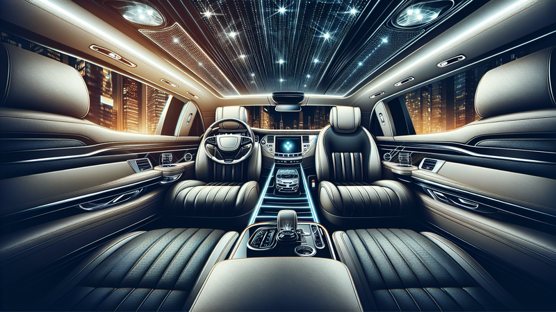 LGA Luxury car limo service