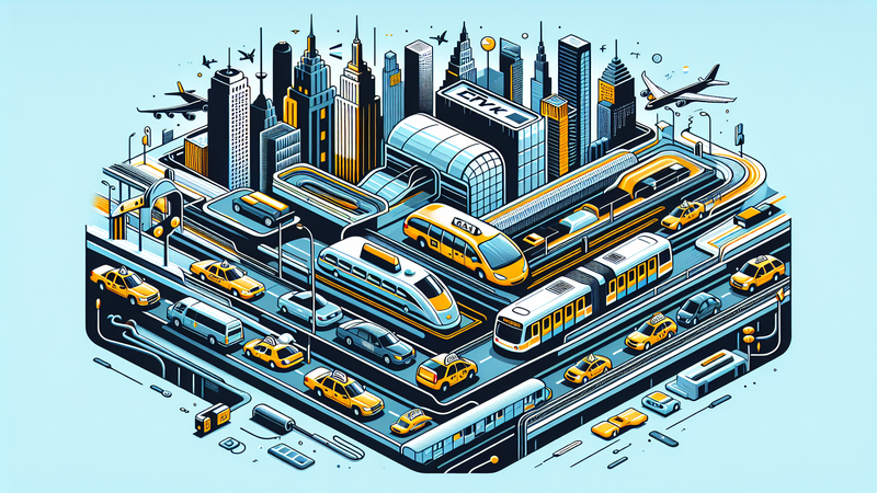 JFK Ground Transportation