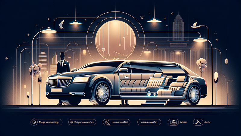 LGA Luxury car limo service
