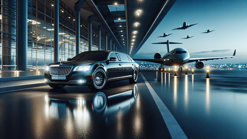 LGA Luxury car limo service