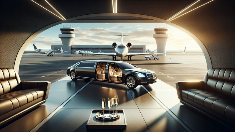 LGA Luxury car limo service
