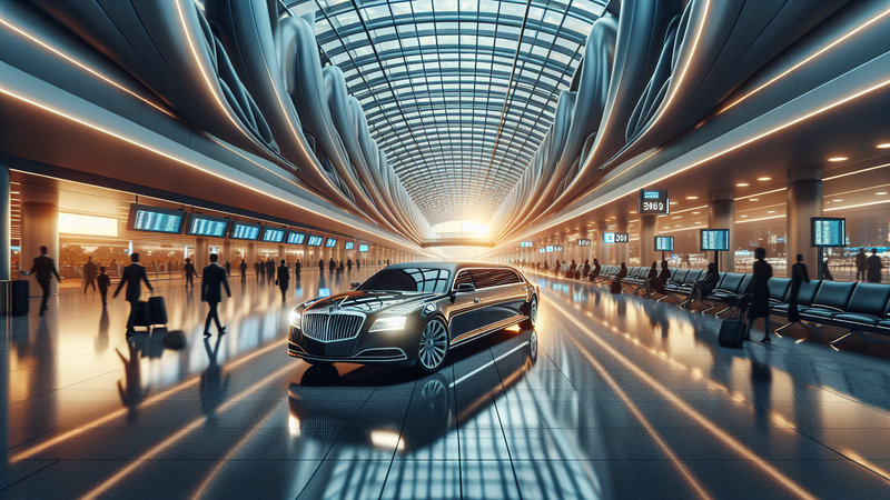 LGA Luxury car limo service