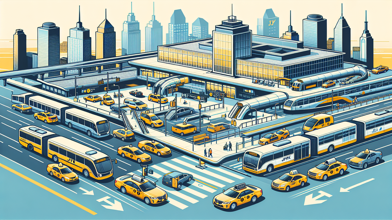 JFK Ground Transportation