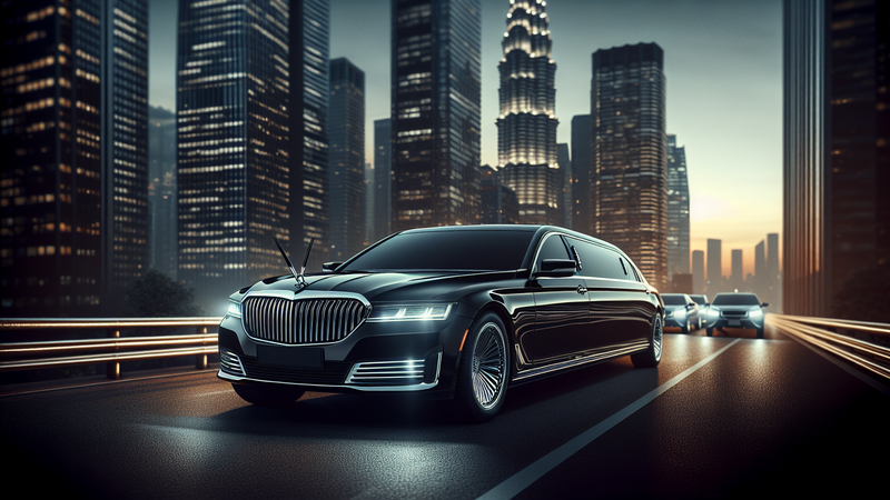 LGA Luxury car limo service