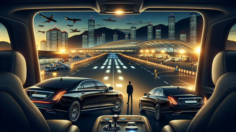 EWR Black Car Service