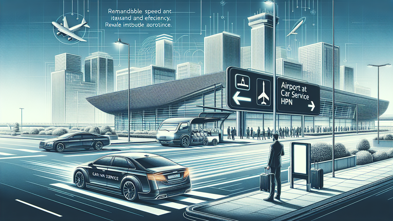 HPN Airport car service