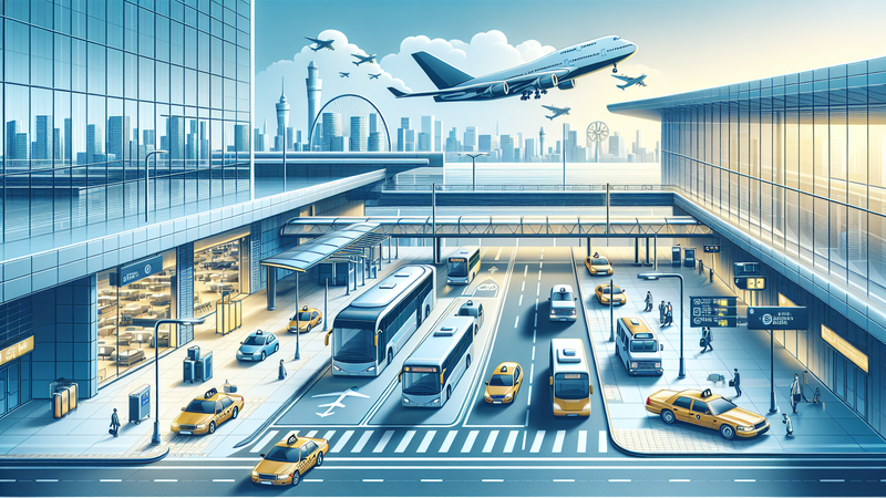 JFK Ground Transportation