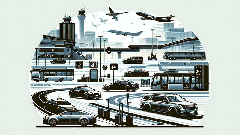 JFK Ground Transportation