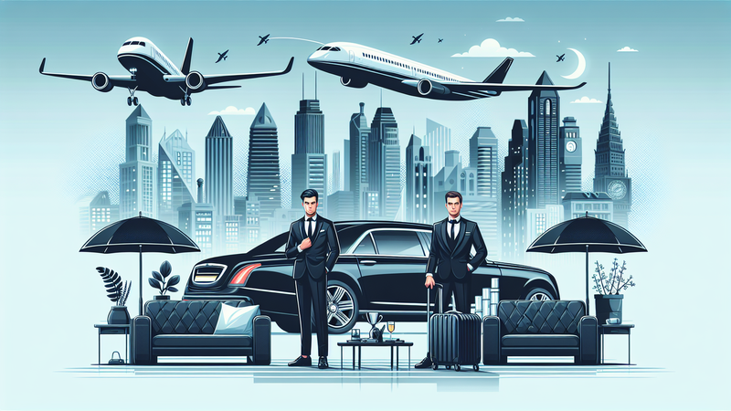 EWR Black Car Service