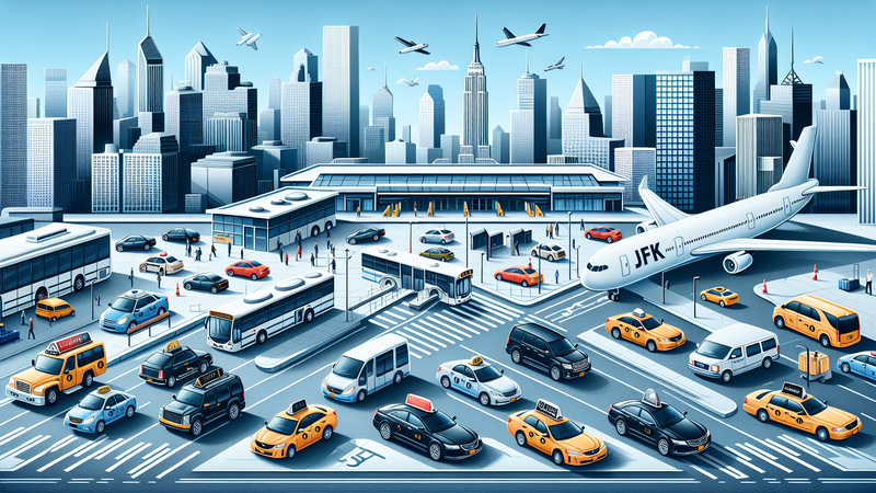 JFK Ground Transportation