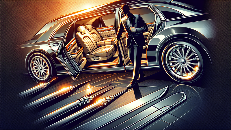 LGA Luxury car limo service
