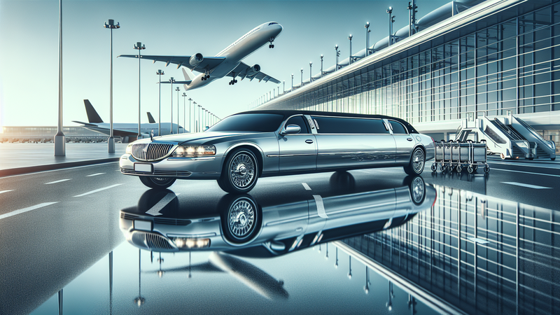 LGA Luxury car limo service