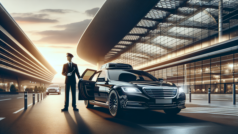 EWR Black Car Service