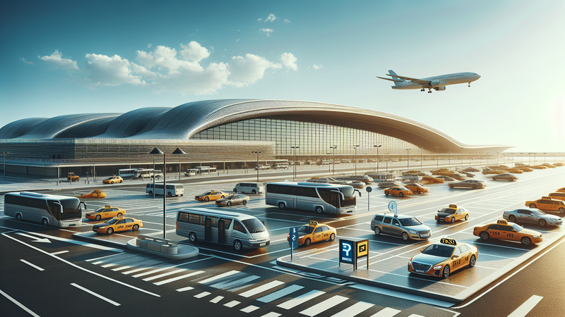 JFK Ground Transportation