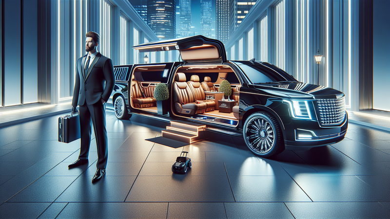 LGA Luxury car limo service