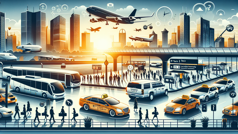 JFK Ground Transportation