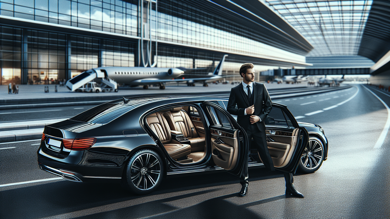 EWR Black Car Service