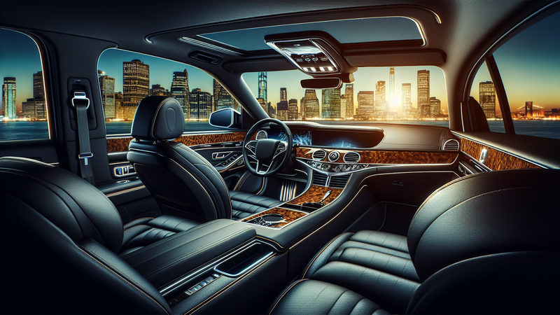 EWR Black Car Service